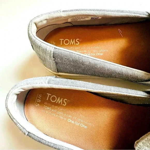 Toms Luca Slip On Sneaker - Picture 5 of 6